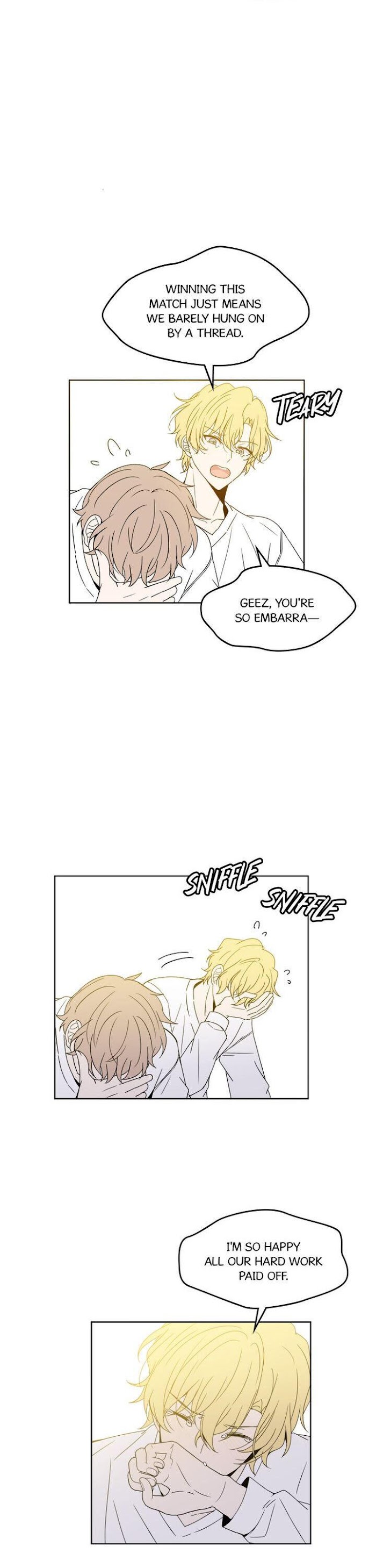 Read Wild Idols Manga Online