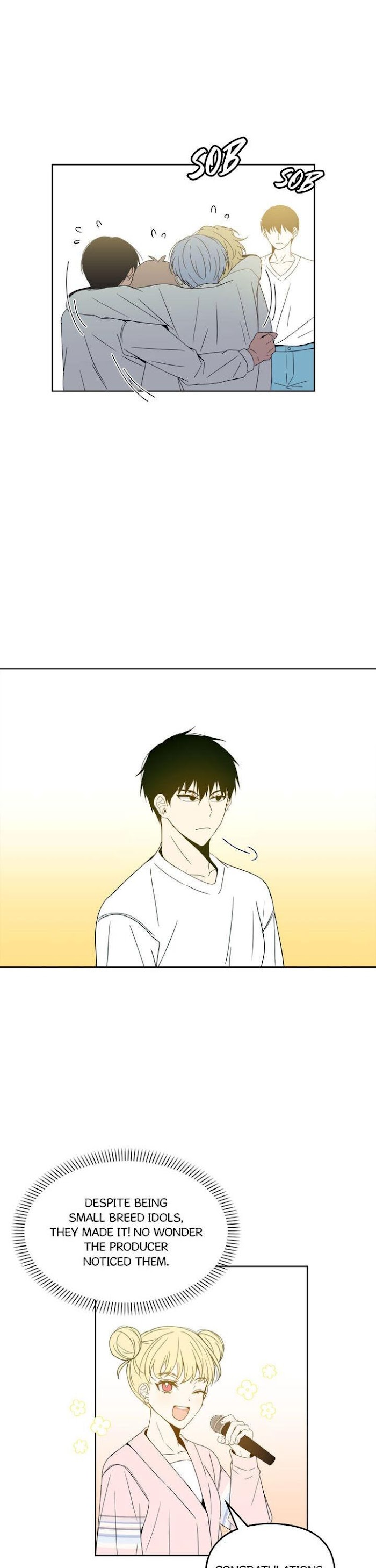 Read Wild Idols Manga Online