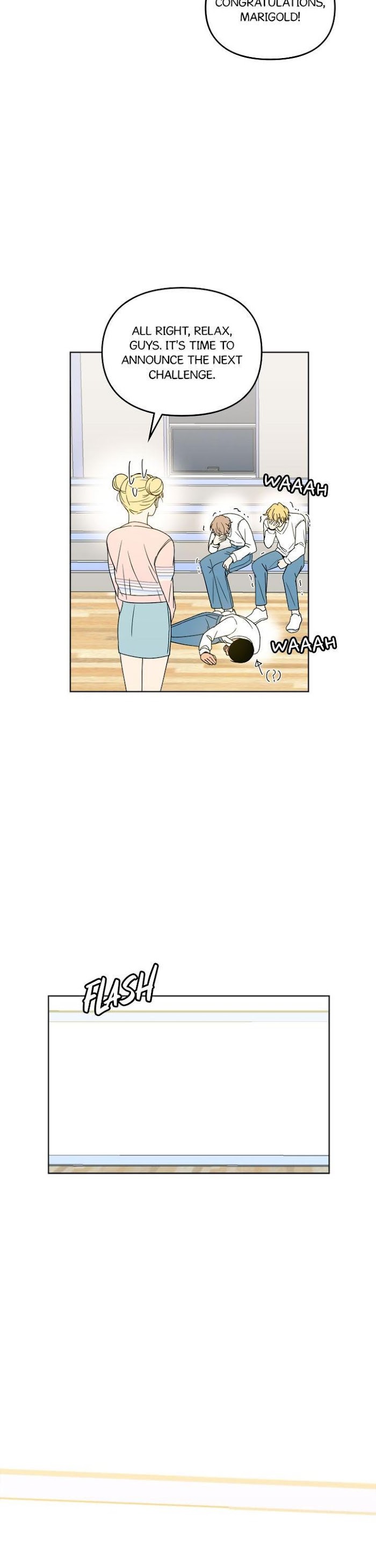 Read Wild Idols Manga Online