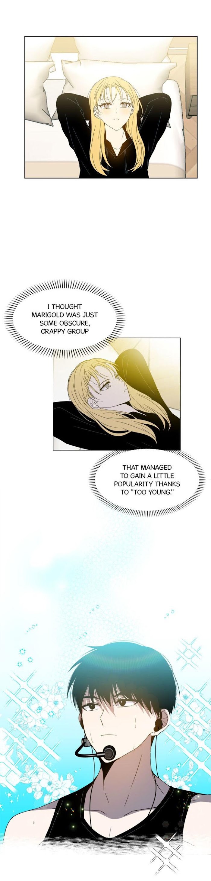 Read Wild Idols Manga Online