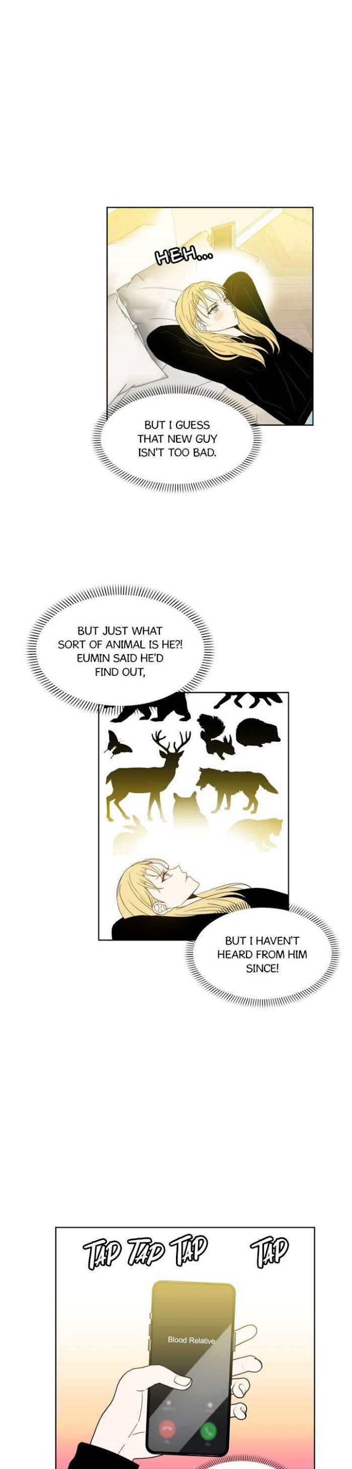 Read Wild Idols Manga Online