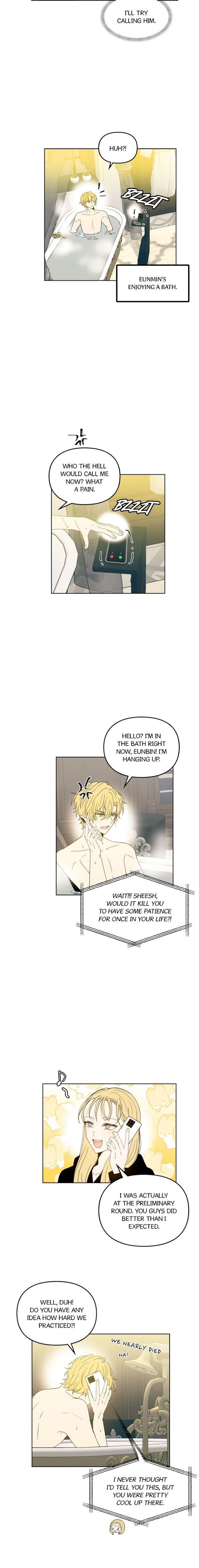 Read Wild Idols Manga Online