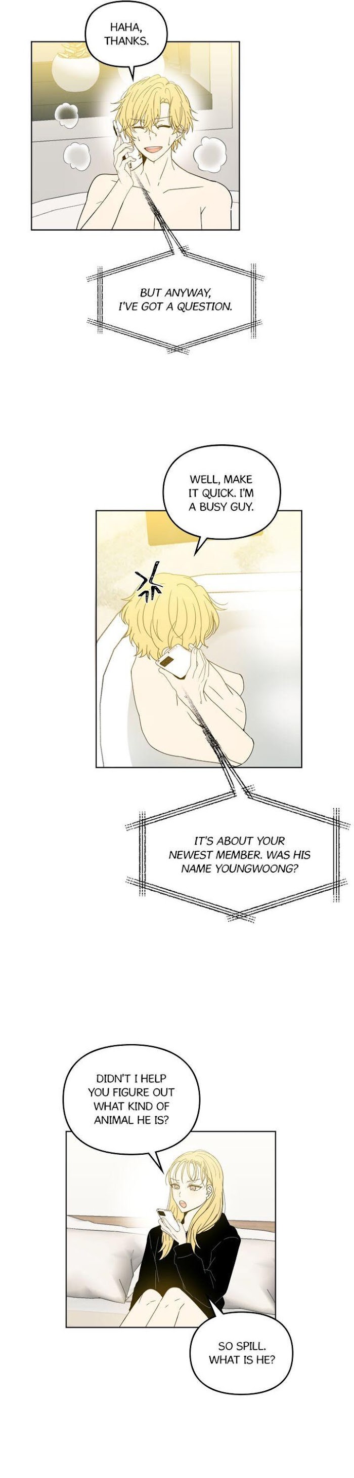 Read Wild Idols Manga Online
