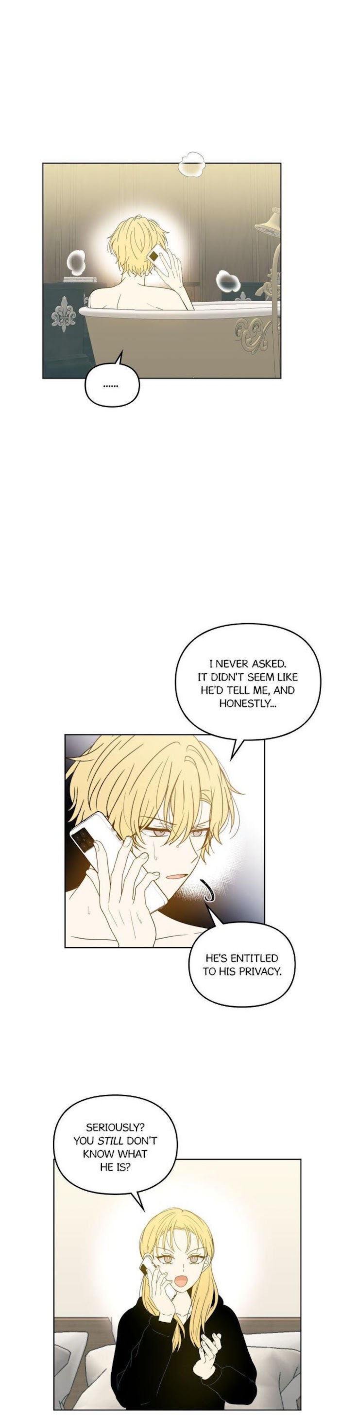 Read Wild Idols Manga Online