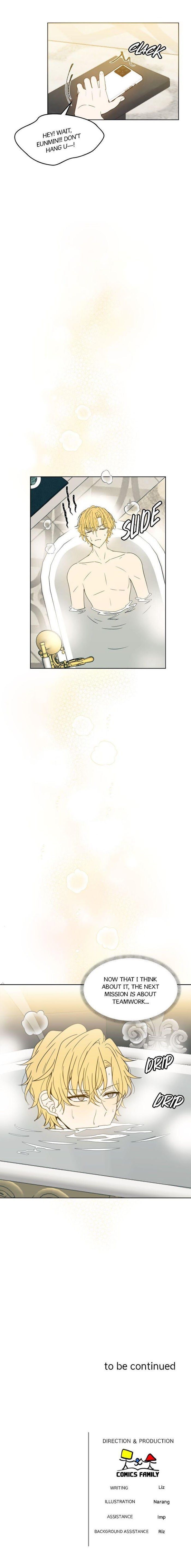 Read Wild Idols Manga Online