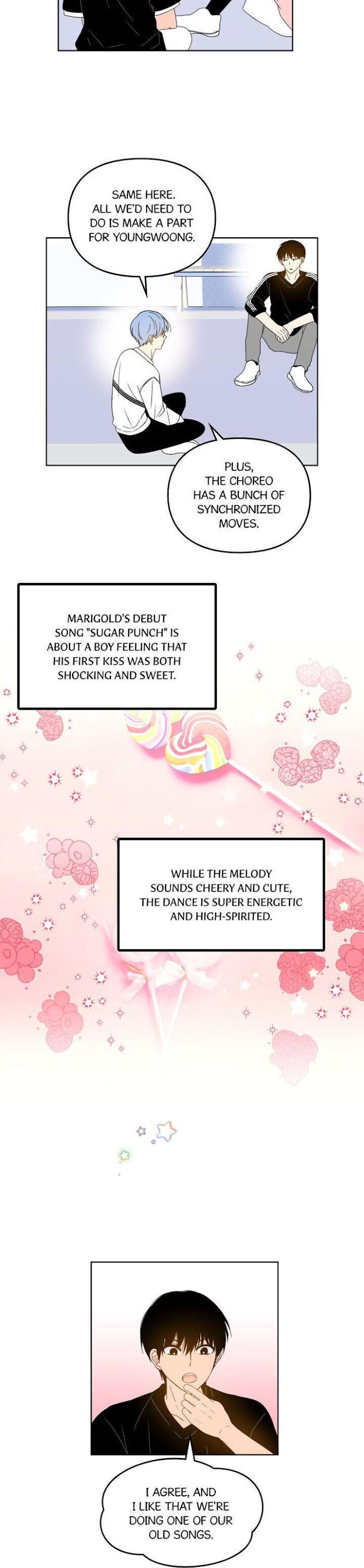 Read Wild Idols Manga Online