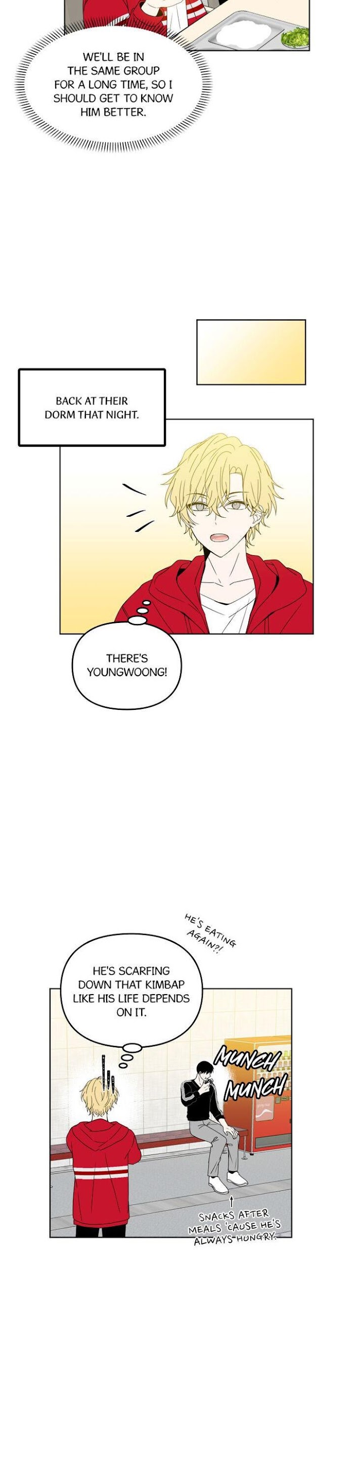 Read Wild Idols Manga Online