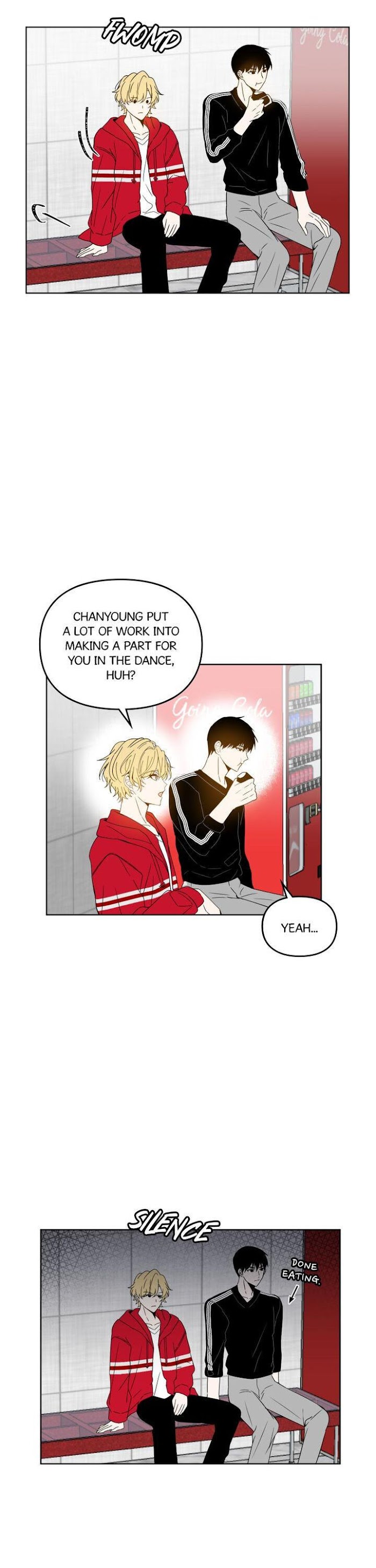 Read Wild Idols Manga Online