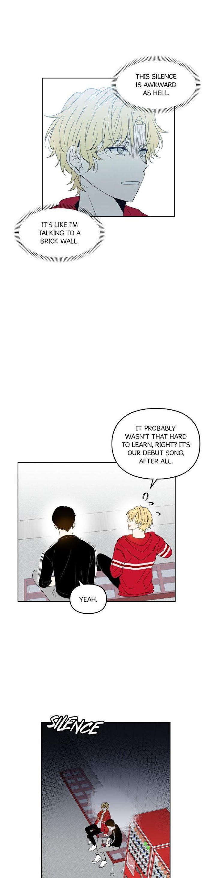 Read Wild Idols Manga Online
