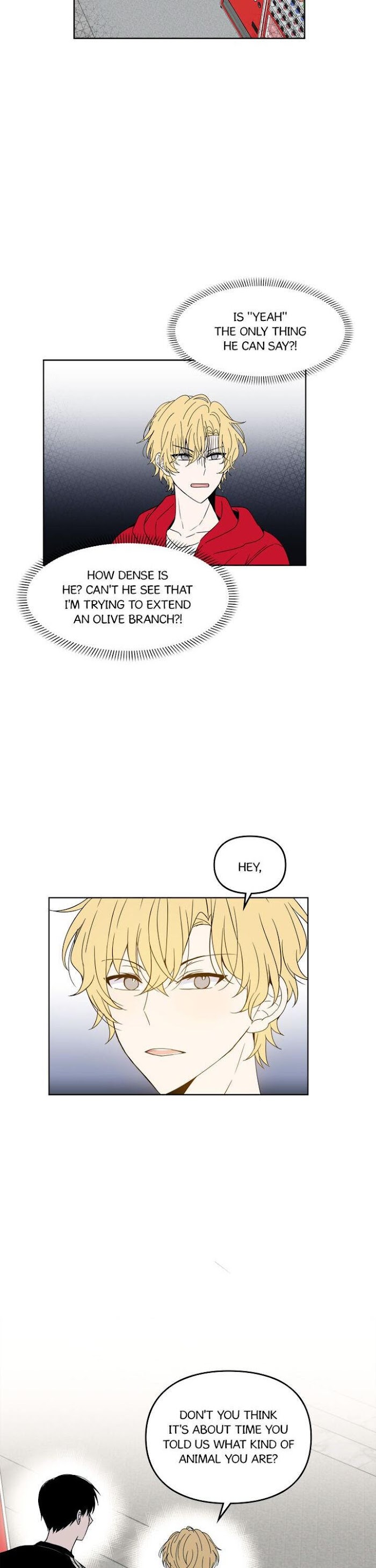 Read Wild Idols Manga Online