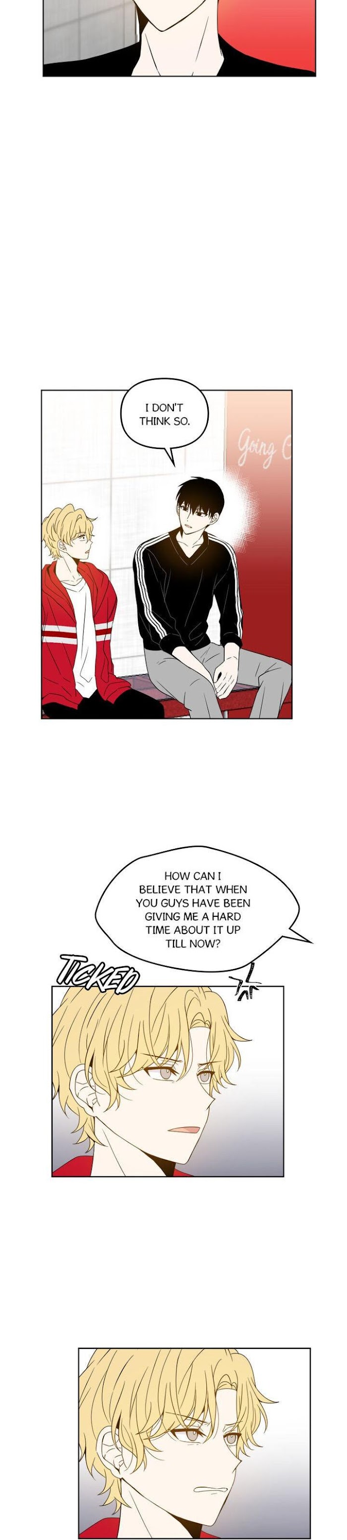 Read Wild Idols Manga Online