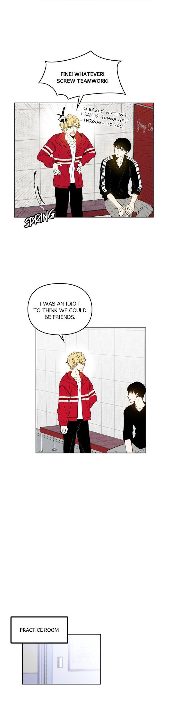 Read Wild Idols Manga Online