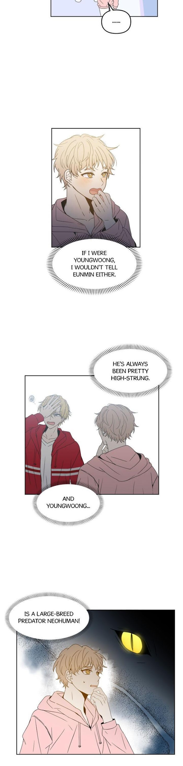 Read Wild Idols Manga Online