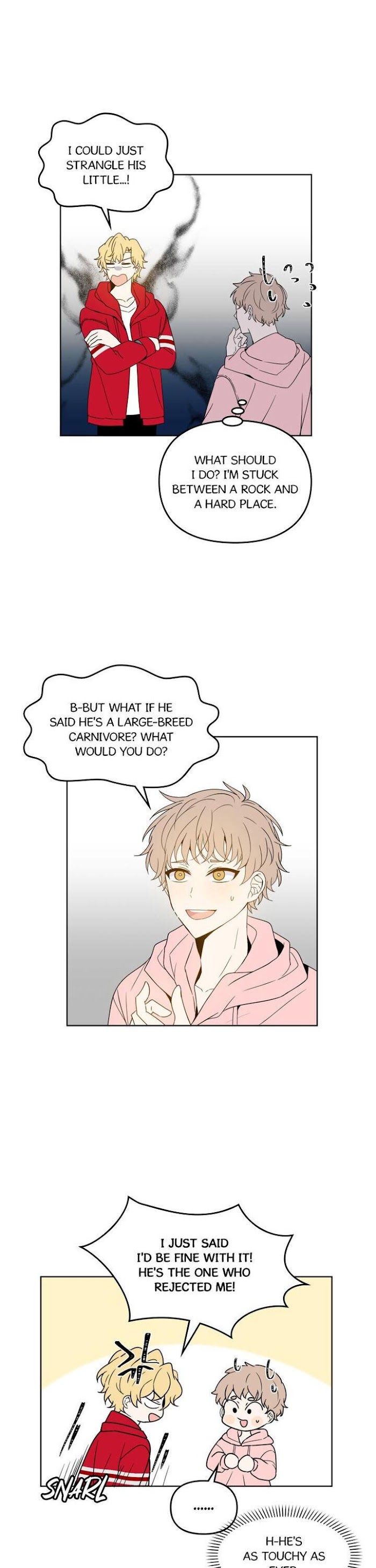 Read Wild Idols Manga Online