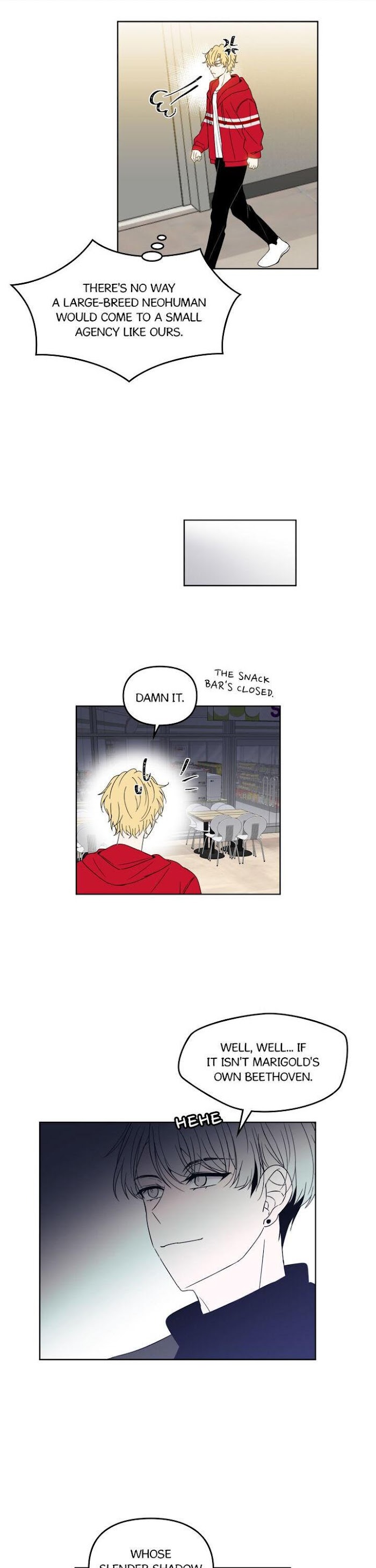 Read Wild Idols Manga Online
