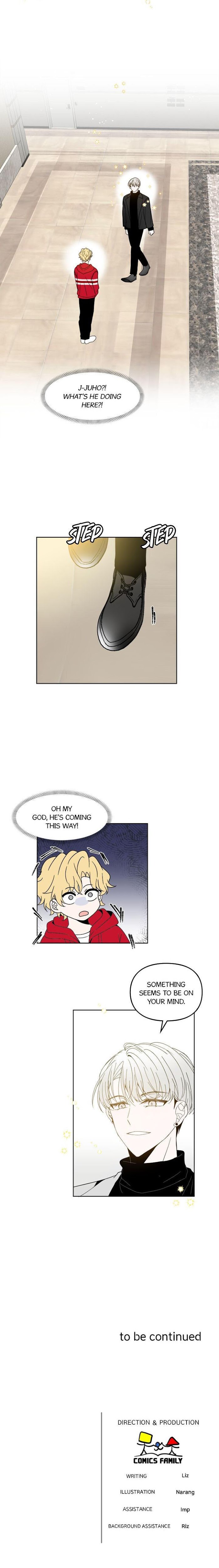 Read Wild Idols Manga Online