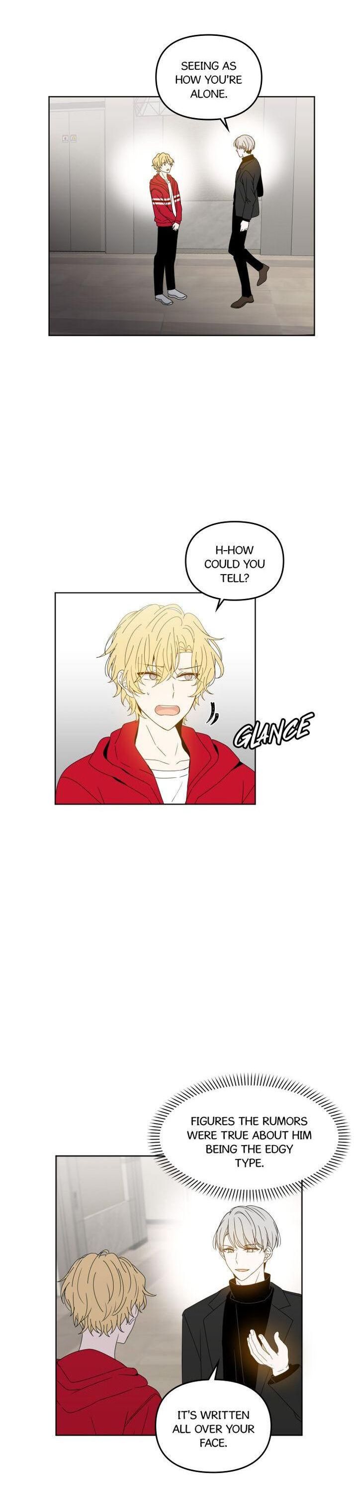Read Wild Idols Manga Online