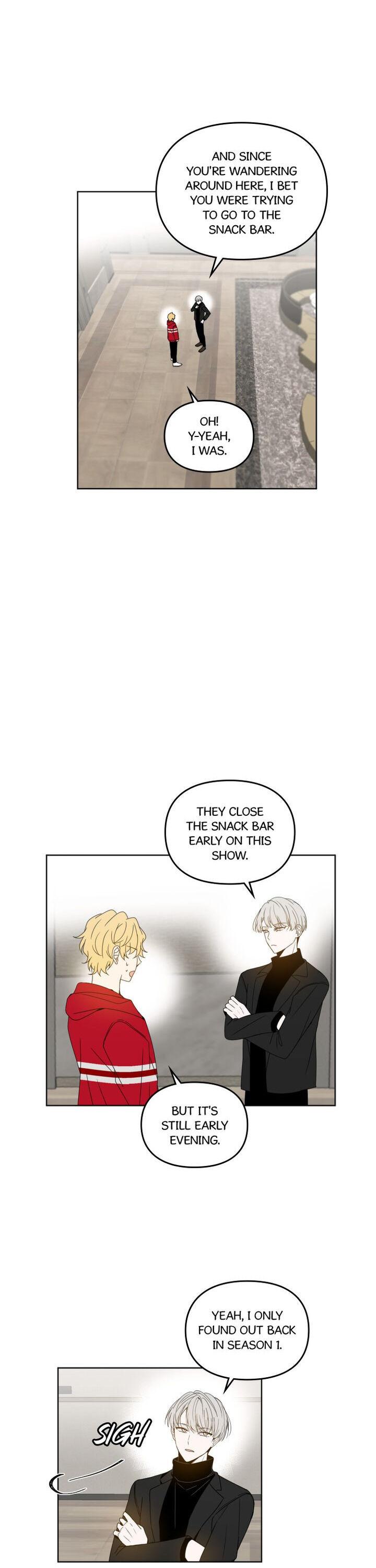 Read Wild Idols Manga Online