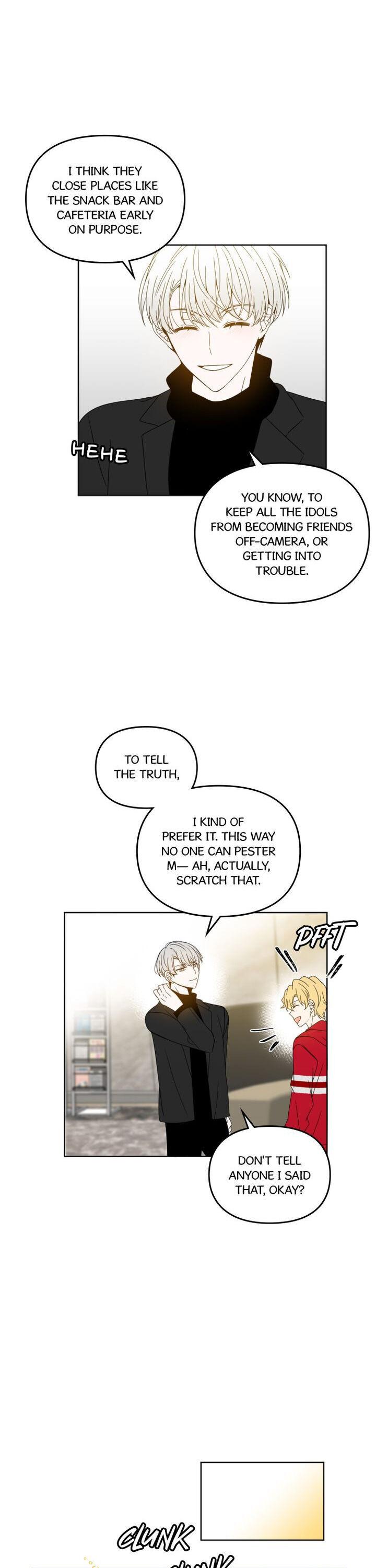 Read Wild Idols Manga Online