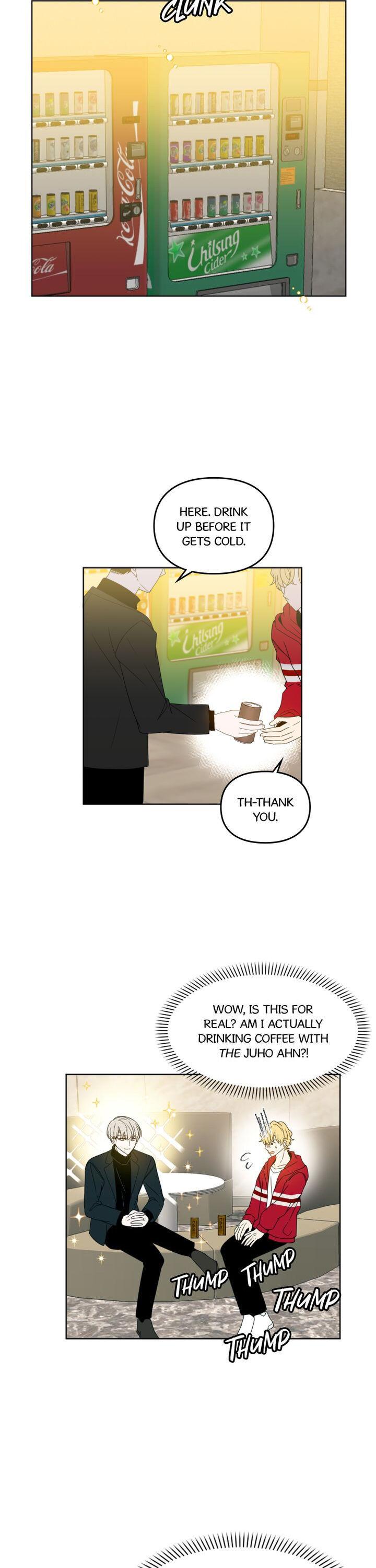 Read Wild Idols Manga Online