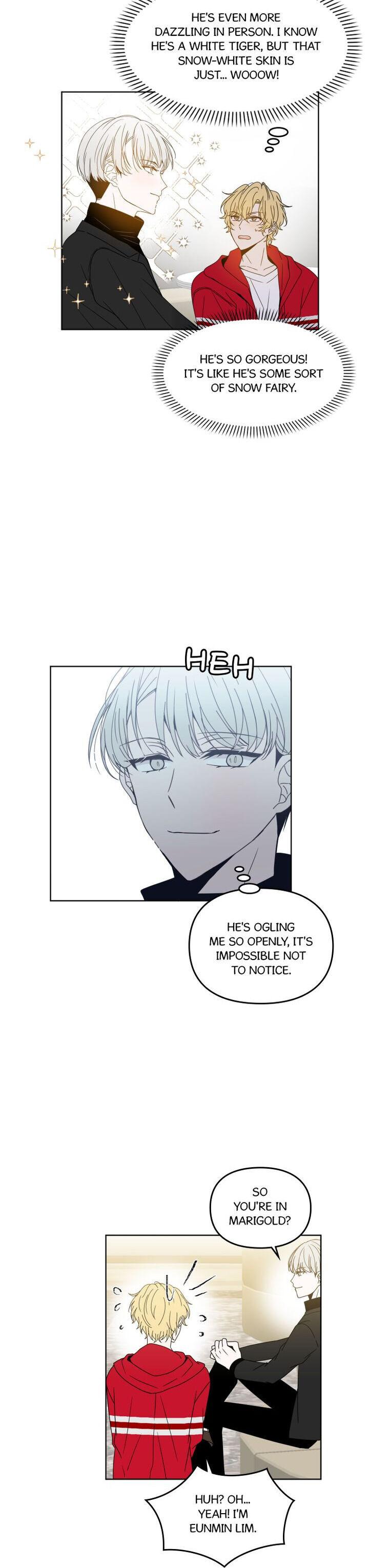 Read Wild Idols Manga Online