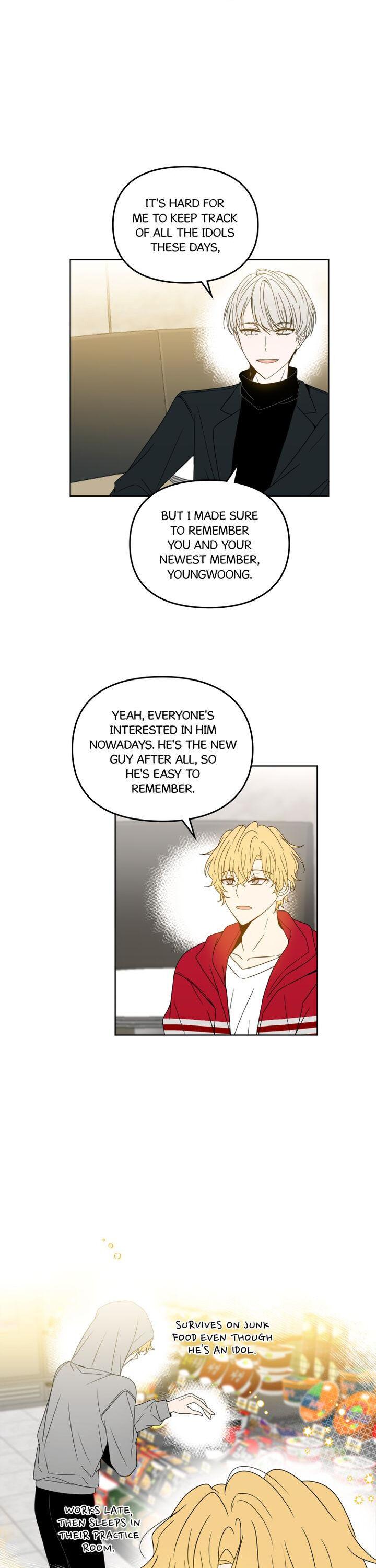 Read Wild Idols Manga Online