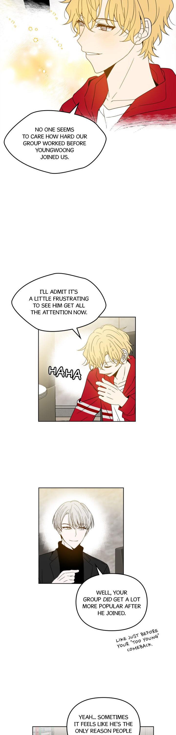 Read Wild Idols Manga Online