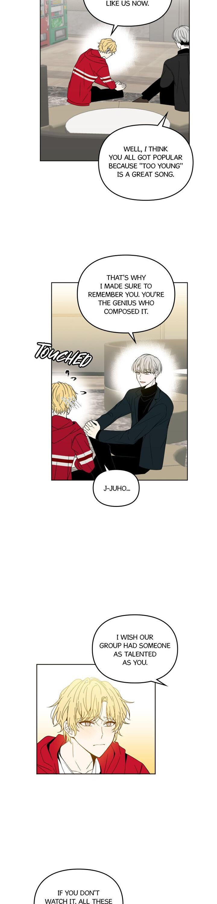 Read Wild Idols Manga Online
