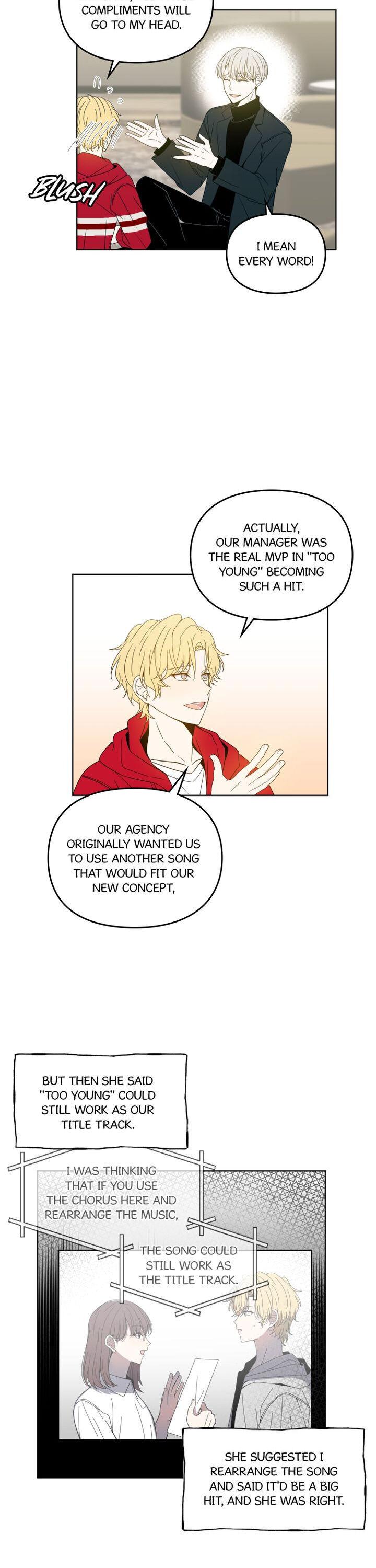 Read Wild Idols Manga Online