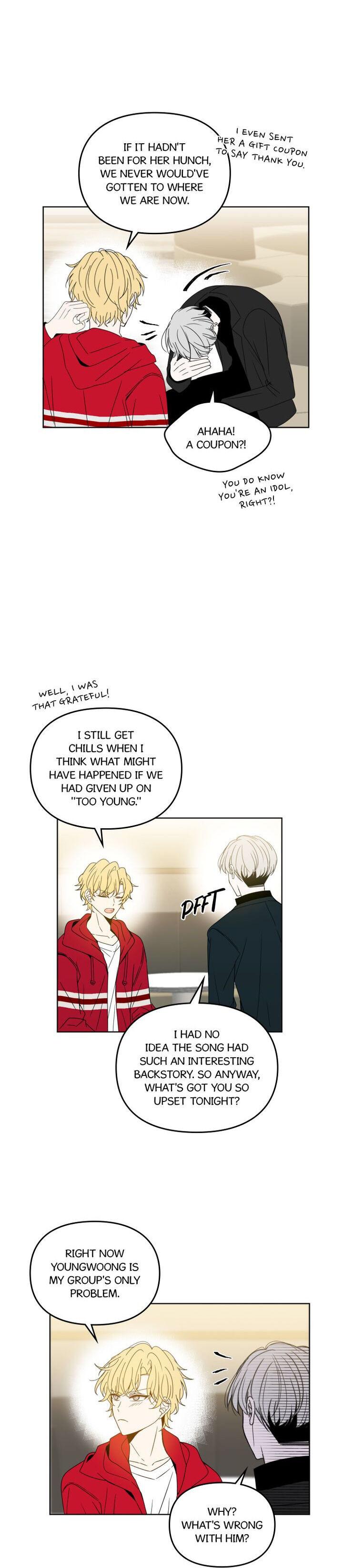 Read Wild Idols Manga Online