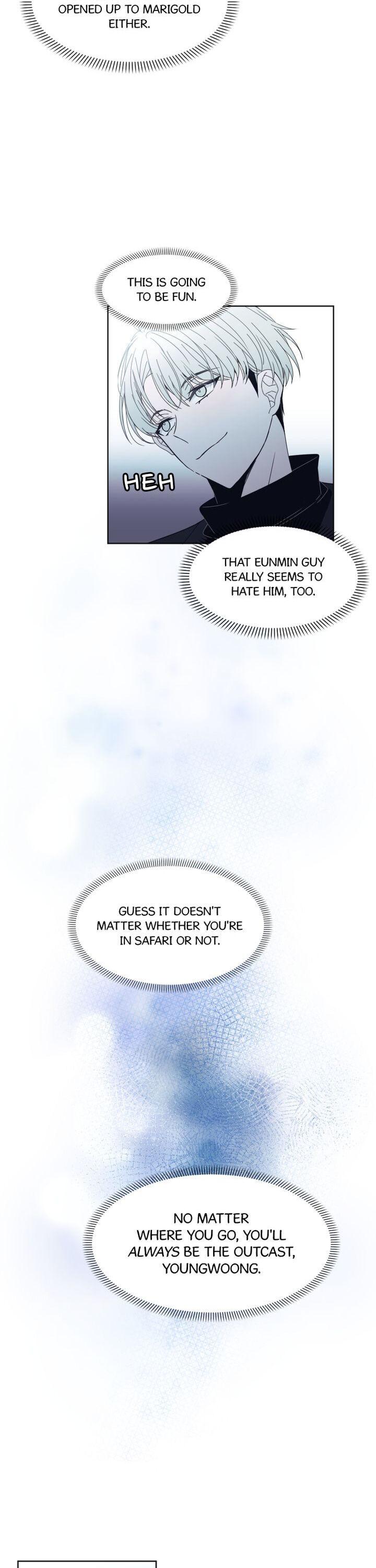 Read Wild Idols Manga Online