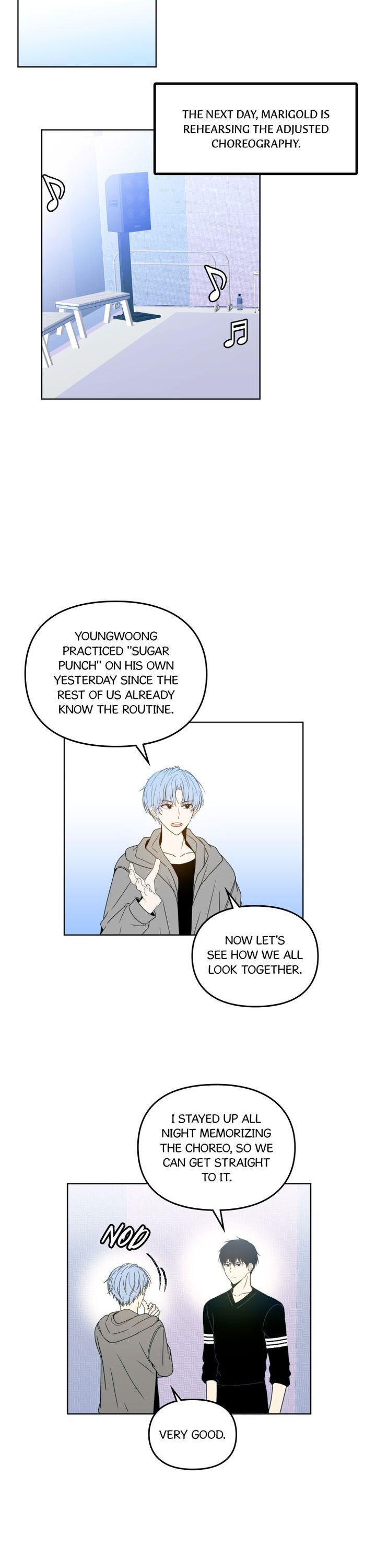 Read Wild Idols Manga Online
