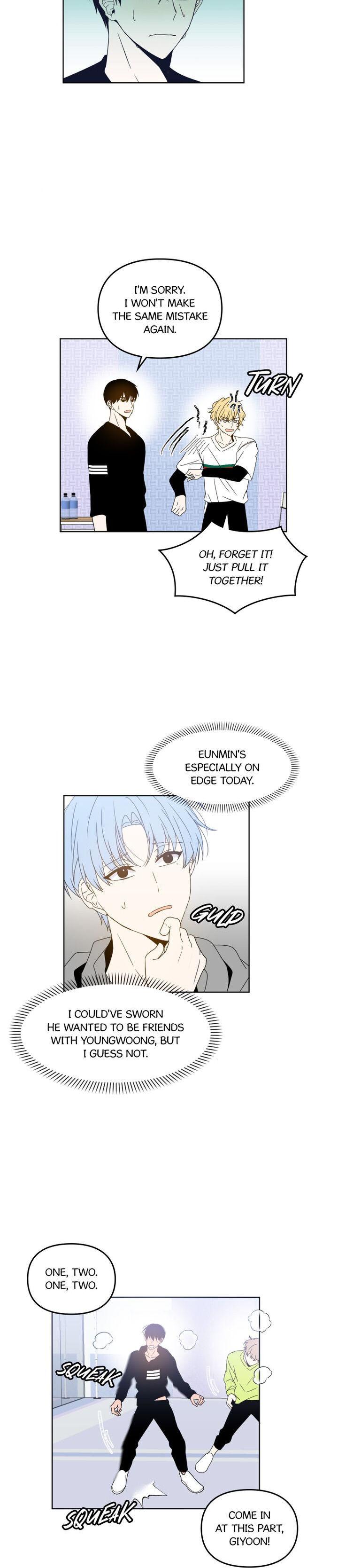 Read Wild Idols Manga Online