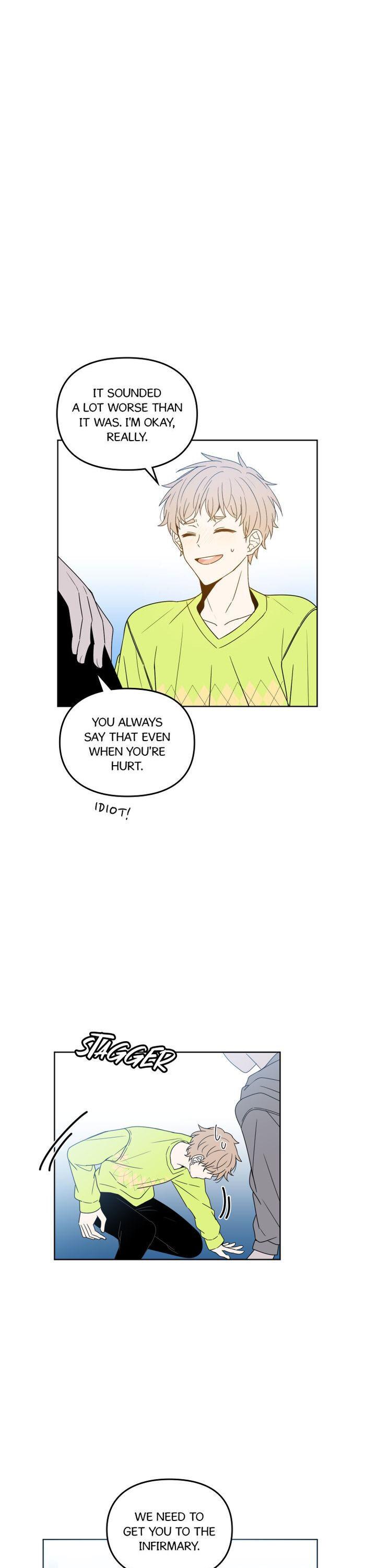 Read Wild Idols Manga Online