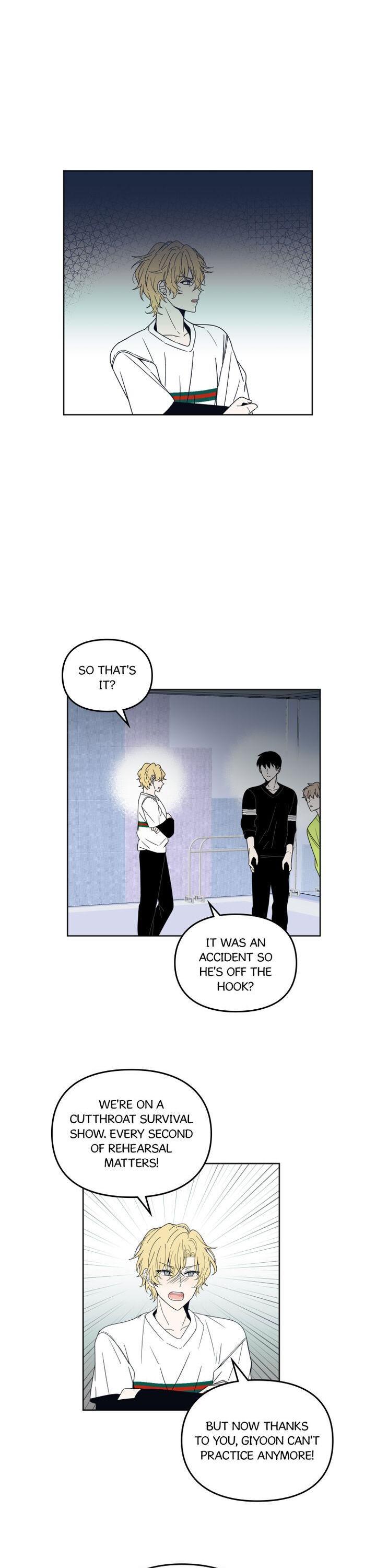 Read Wild Idols Manga Online