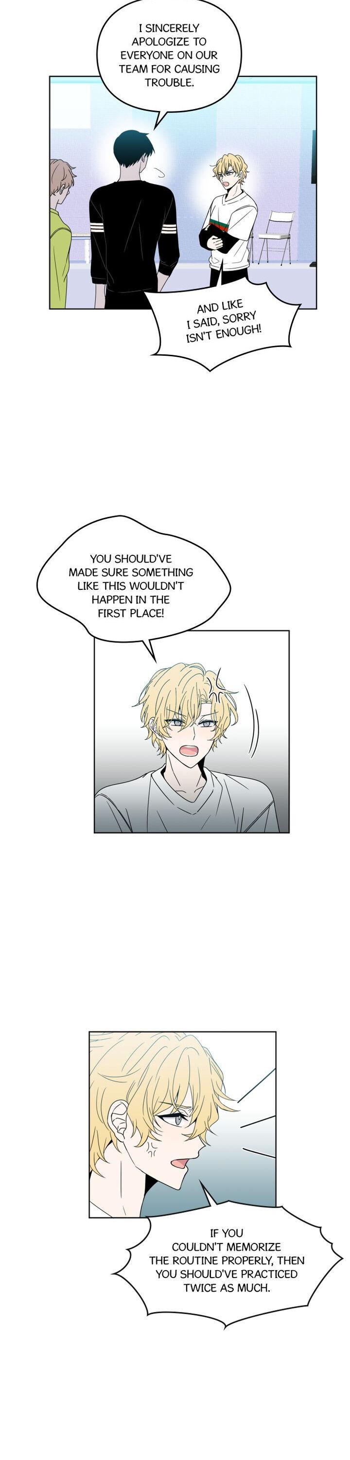 Read Wild Idols Manga Online