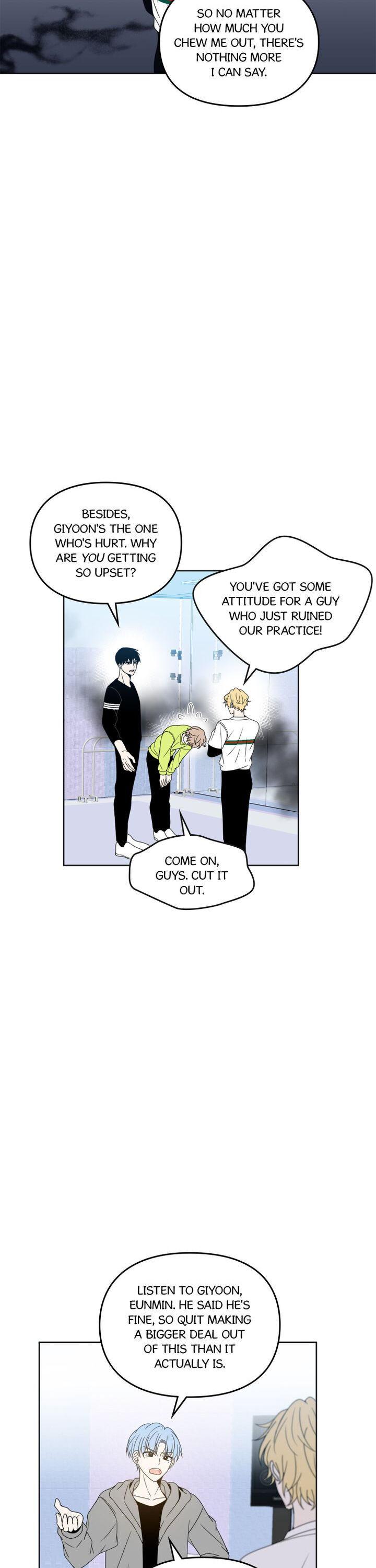 Read Wild Idols Manga Online