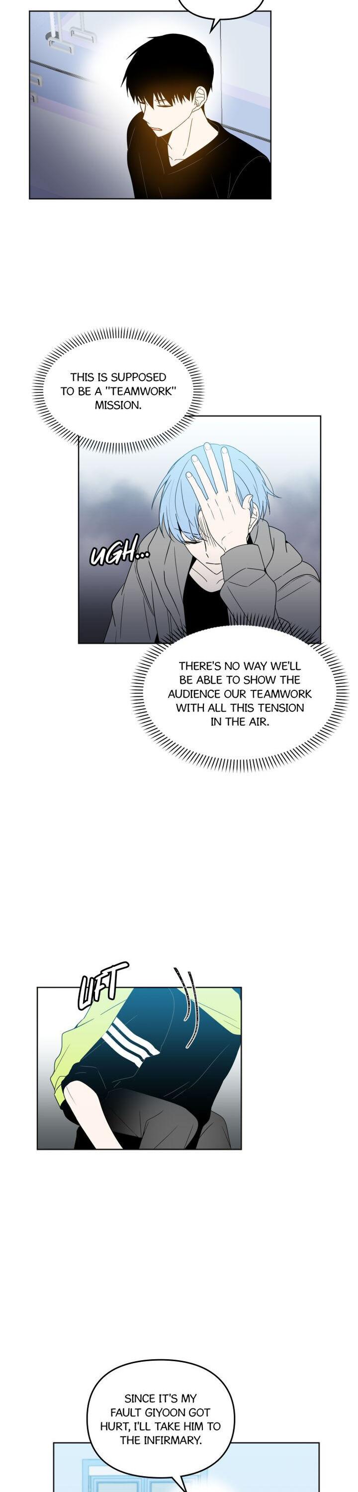 Read Wild Idols Manga Online