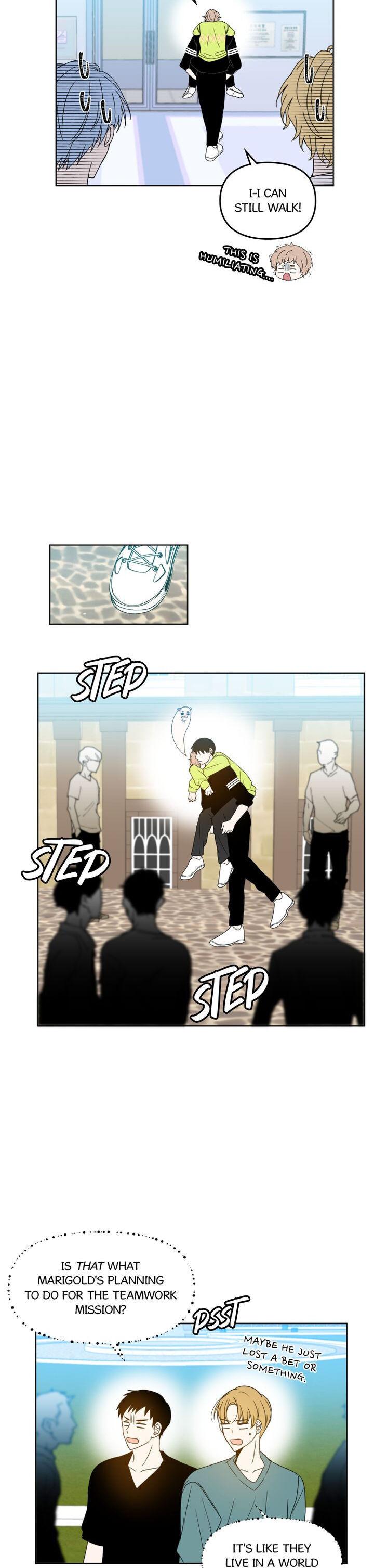 Read Wild Idols Manga Online