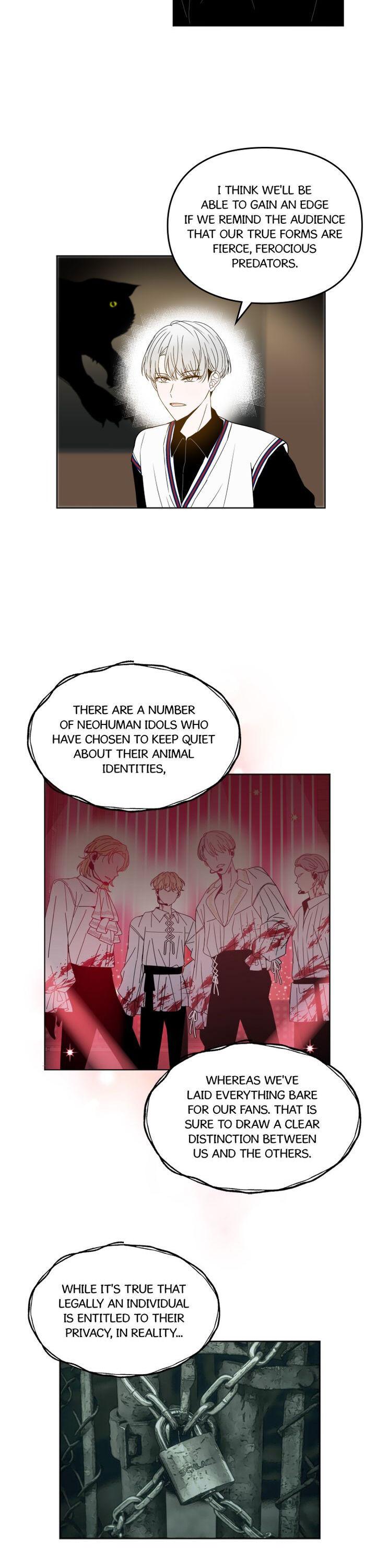 Read Wild Idols Manga Online
