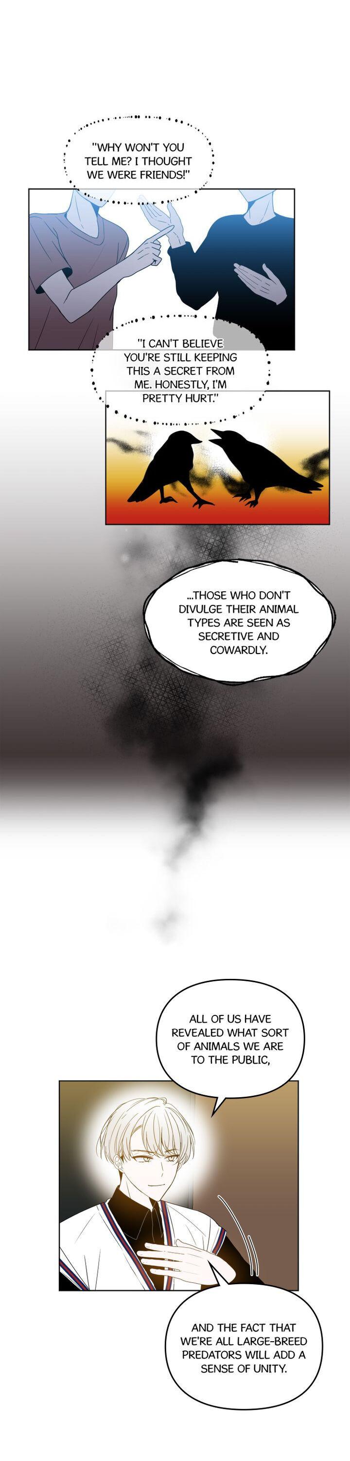 Read Wild Idols Manga Online