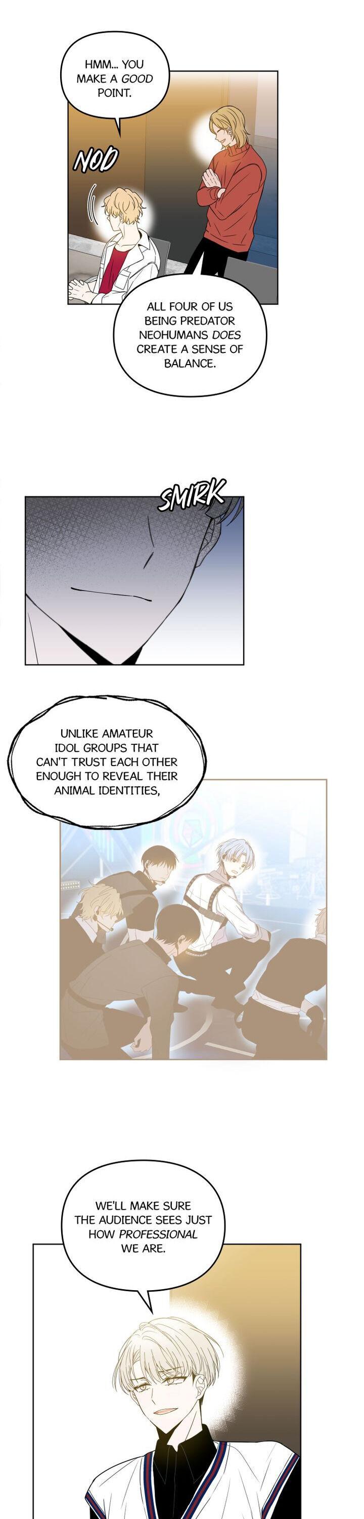 Read Wild Idols Manga Online