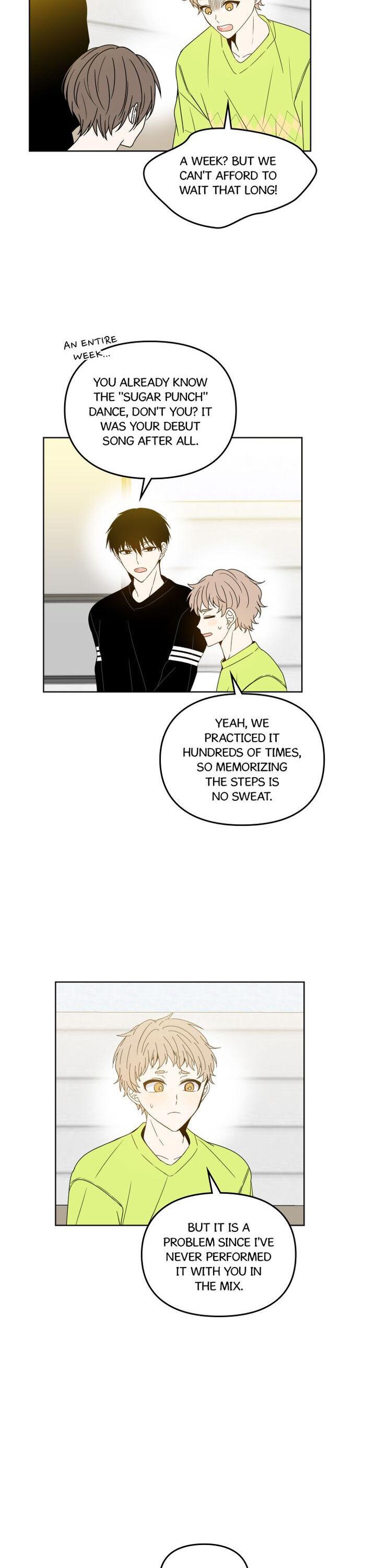 Read Wild Idols Manga Online