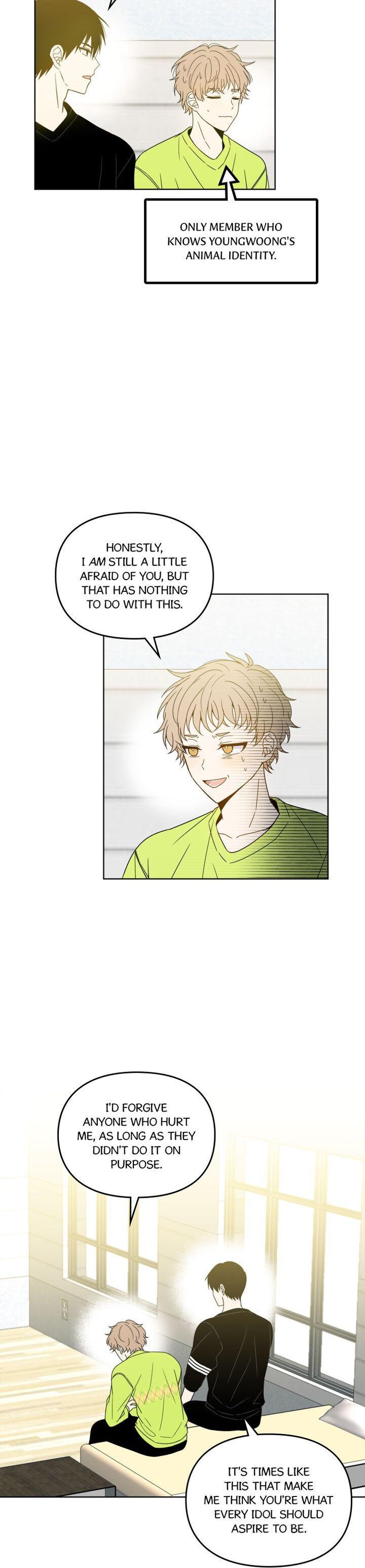 Read Wild Idols Manga Online
