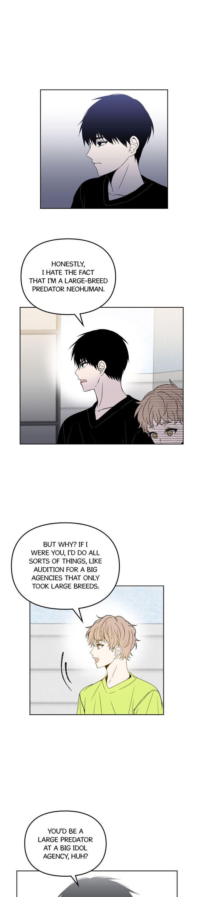 Read Wild Idols Manga Online