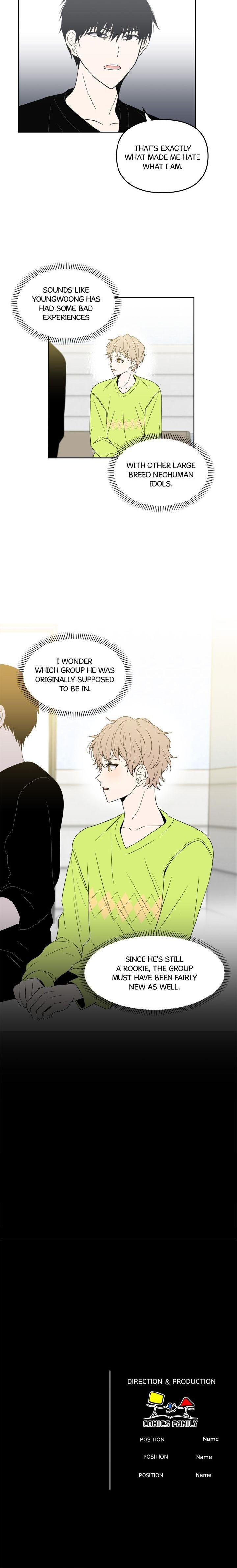 Read Wild Idols Manga Online