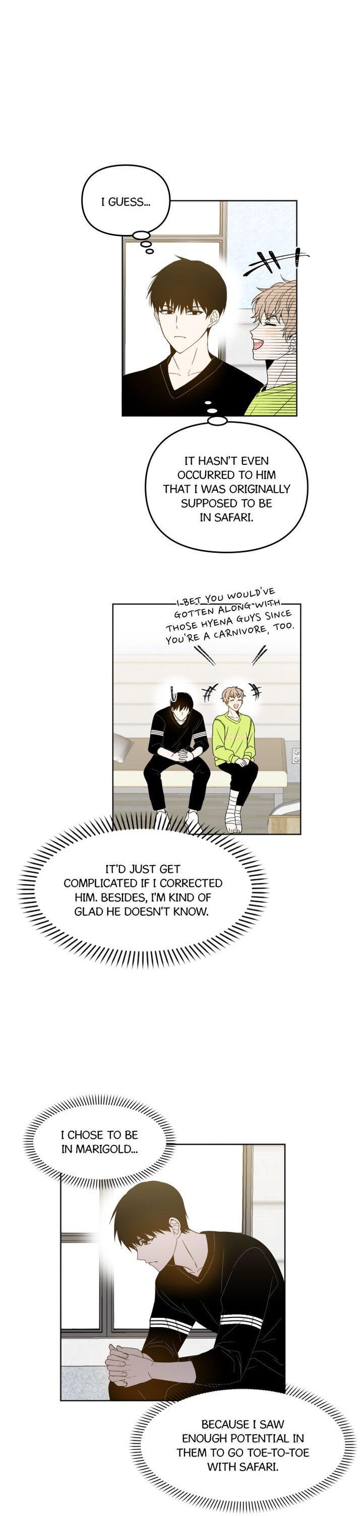 Read Wild Idols Manga Online