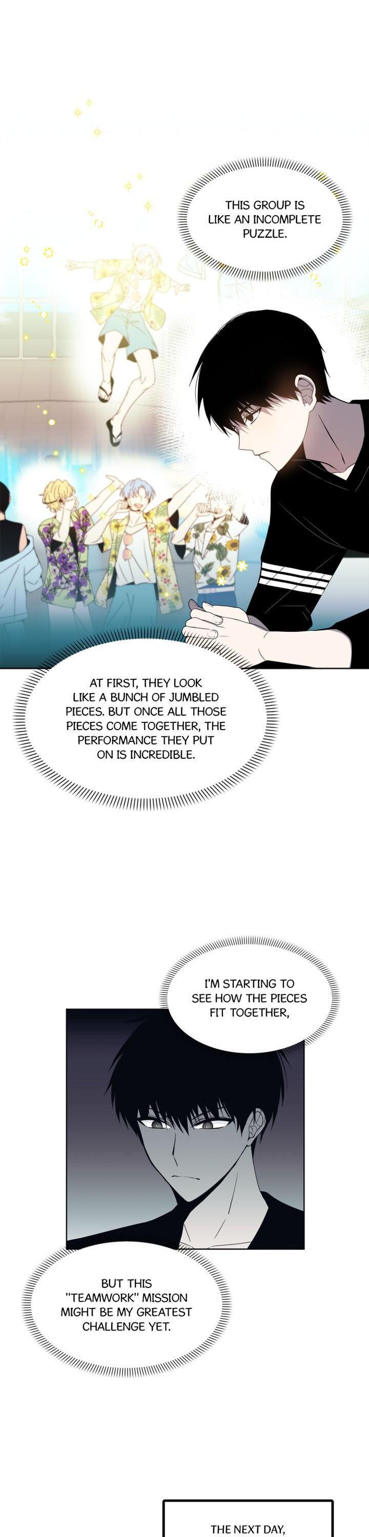 Read Wild Idols Manga Online