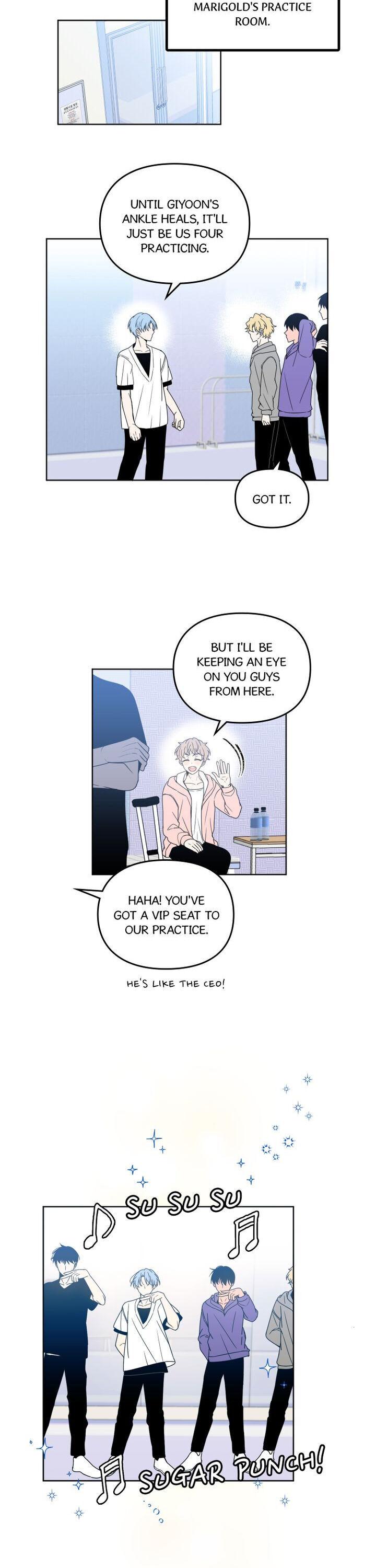 Read Wild Idols Manga Online