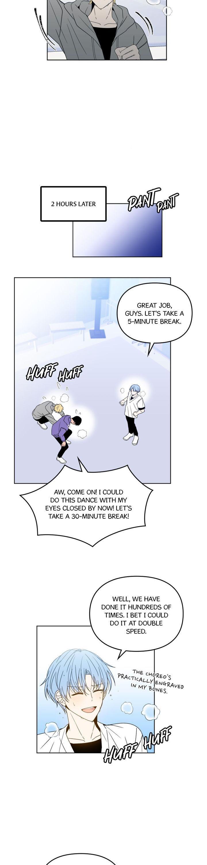 Read Wild Idols Manga Online